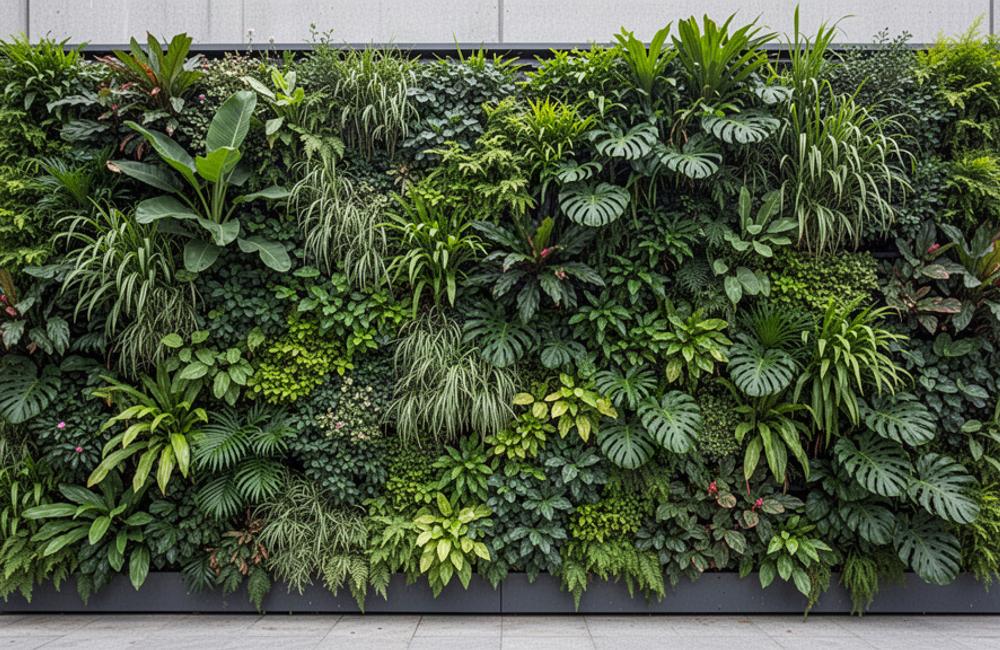 Miyawaki Forest — Shell India Markets Pvt. Ltd.