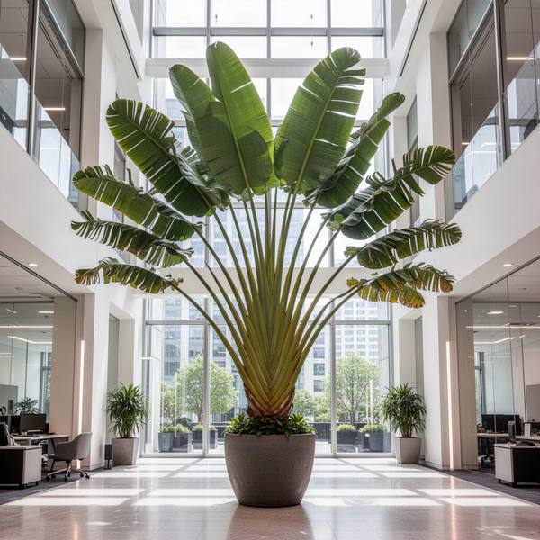 Traveller's Palm